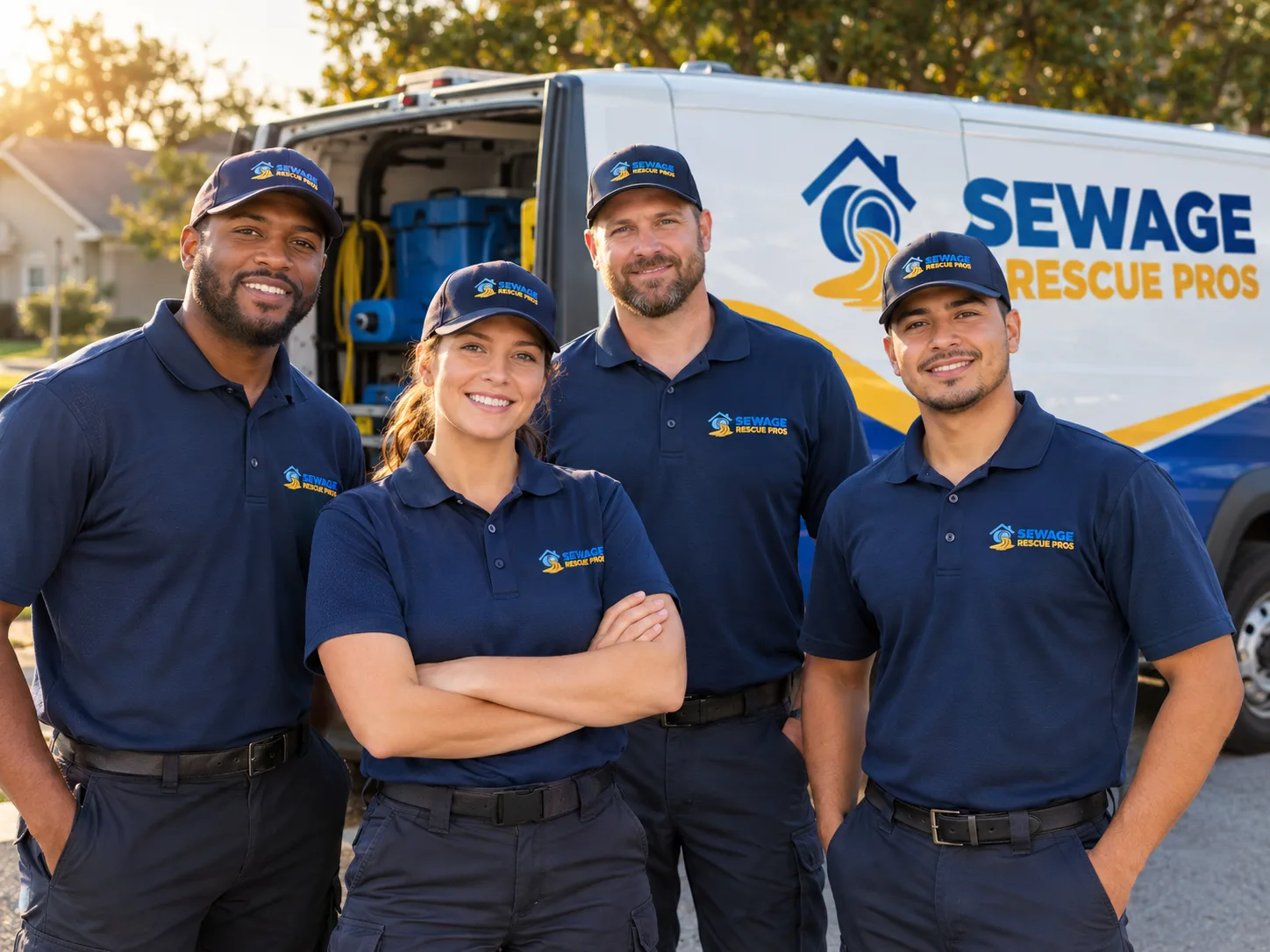 Sewage Backup Cleanup company in Port Costa, CA